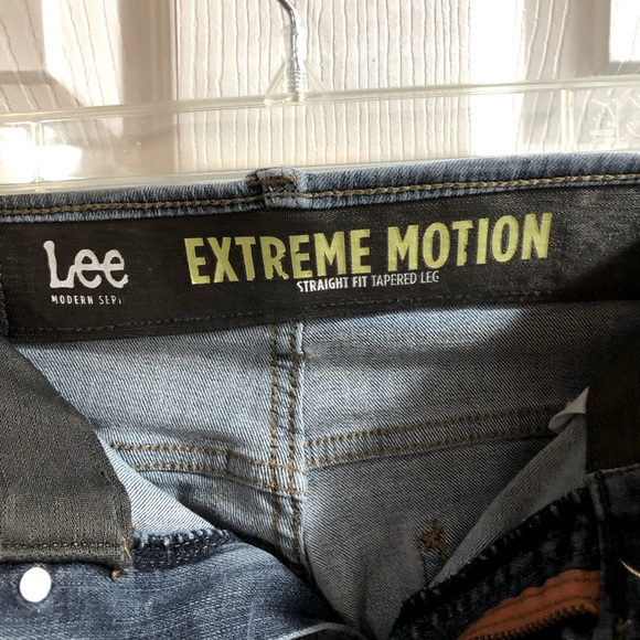 Lee extreme motion jeans - Picture 3 of 5